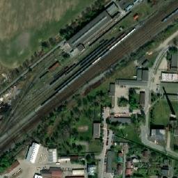 Satellite imagery of Rockwool [Bohumín-Skřečoň] factory chimney-2, CZ