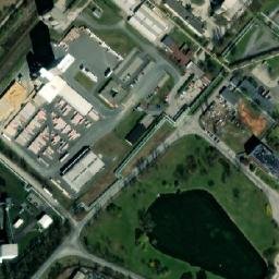 Satellite imagery of [Dětmarovice] factory chimney, CZ