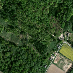 Satellite imagery of Kamień graniczny Austrii i Prus, PL