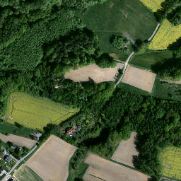 Satellite imagery of Kamień graniczny Austrii i Prus, PL