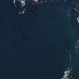 Satellite imagery of Gregoire Point, CA