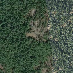 Satellite imagery of Powell Hill, CA