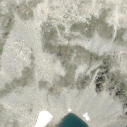 Satellite imagery of Mount Jimmy Jimmy, CA
