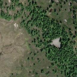 Satellite imagery of The Table, CA