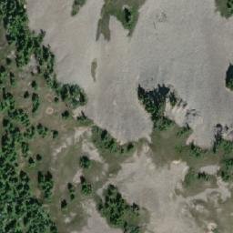Satellite imagery of The Table, CA