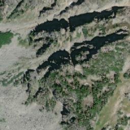 Satellite imagery of Guard Mountain, CA