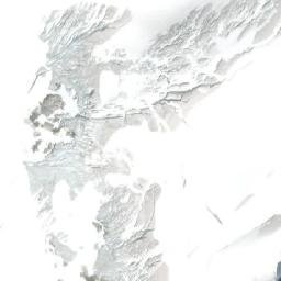 Satellite imagery of Sphinx Pass, CA