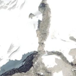 Satellite imagery of Sphinx Pass, CA