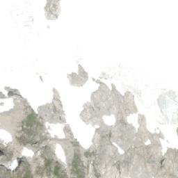 Satellite imagery of Sphinx Pass, CA