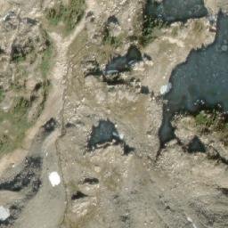 Satellite imagery of Greymantle Mountain, CA