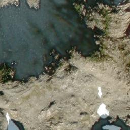 Satellite imagery of Greymantle Mountain, CA