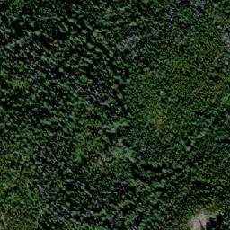 Satellite imagery of The Wart, CA