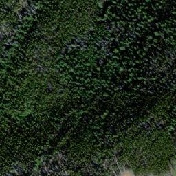 Satellite imagery of The Wart, CA