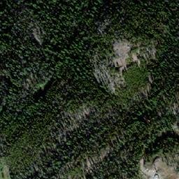 Satellite imagery of The Wart, CA
