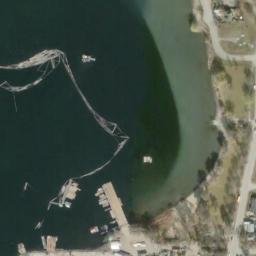 Satellite imagery of Manhattan Point, CA