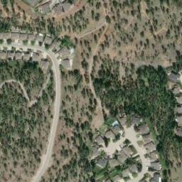 Satellite imagery of Mount Dilworth, CA
