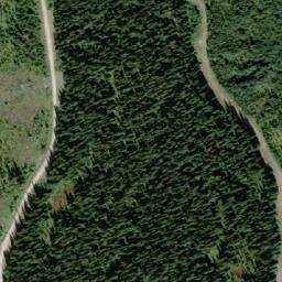 Satellite imagery of Mount York, CA