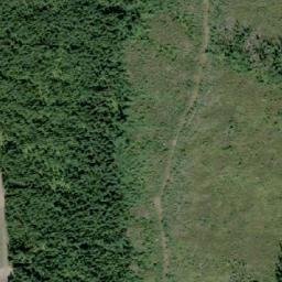 Satellite imagery of Mount York, CA