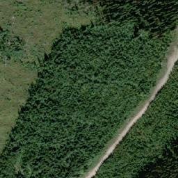 Satellite imagery of Mount York, CA