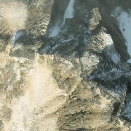 Satellite imagery of Hela Peak, CA