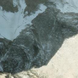 Satellite imagery of Hela Peak, CA
