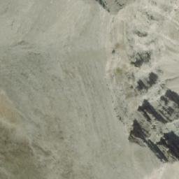 Satellite imagery of Mount Erris, CA
