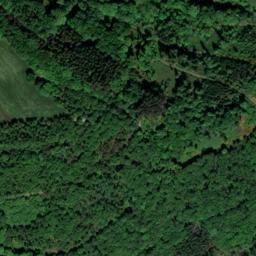 Satellite imagery of Ruines du château de Bourscheid., LU