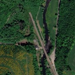 Satellite imagery of Ruines du château de Bourscheid., LU