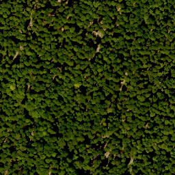 Satellite imagery of Vordere Bauhöhe, DE