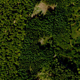 Satellite imagery of Vordere Bauhöhe, DE