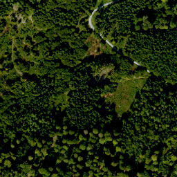 Satellite imagery of Vordere Bauhöhe, DE