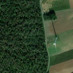 Satellite imagery of Weichselberg, DE