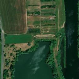 Satellite imagery of Schloss Klingenberg, DE