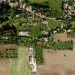 Satellite imagery of Schloss Dankenfeld, DE