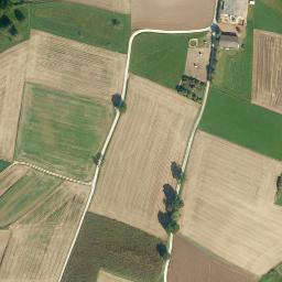 Satellite imagery of Vogelberg, DE