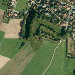 Satellite imagery of Vogelberg, DE