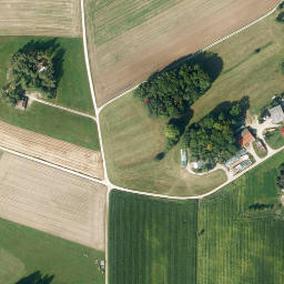 Satellite imagery of Teuchatzer Bühl, DE