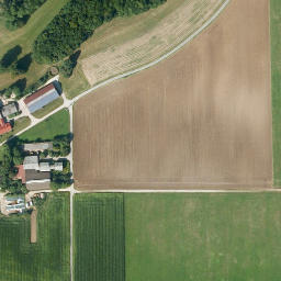 Satellite imagery of Herzogenreuther Bühl, DE