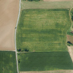 Satellite imagery of Herzogenreuther Bühl, DE