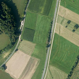 Satellite imagery of Burg Truppach, DE