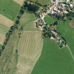Satellite imagery of Burg Truppach, DE