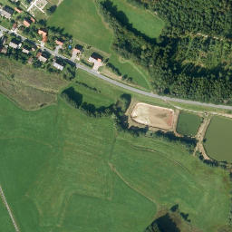 Satellite imagery of Burg Truppach, DE