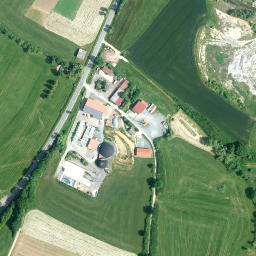 Satellite imagery of Spiegelberg, DE