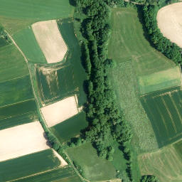 Satellite imagery of Spiegelberg, DE