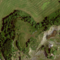 Satellite imagery of Steinwitzhügel, DE