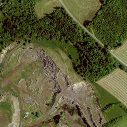 Satellite imagery of Steinwitzhügel, DE
