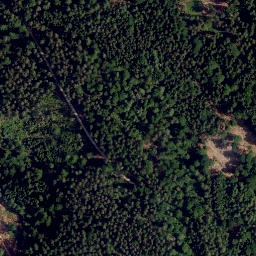 Satellite imagery of Leiterfelsen, DE