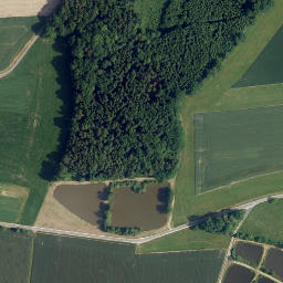Satellite imagery of Geißbühl, DE