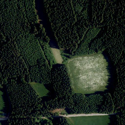 Satellite imagery of Poppenreuther Berg, DE