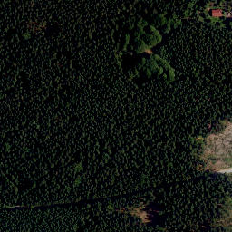 Satellite imagery of Poppenreuther Berg, DE
